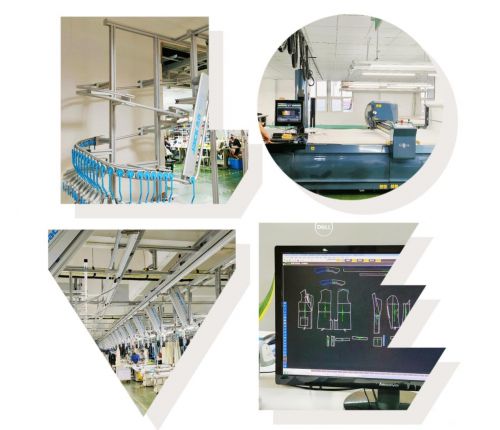 春禾时装 值得信赖的中高端女装与鞋帽ODM工厂