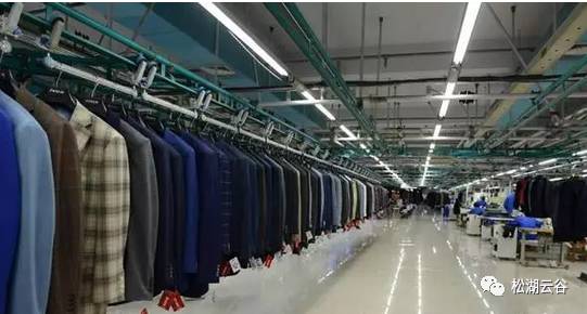 “共享工厂”将彻底翻身，实体生意要逆袭！——以服装行业为例